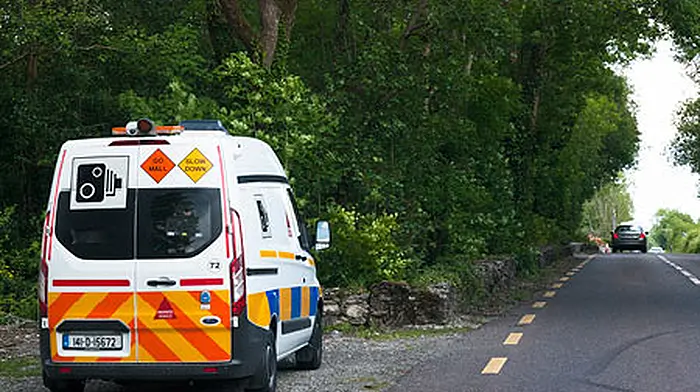 Almost €2.9m in fines from garda speed vans in Cork as Bandon district third worst Image