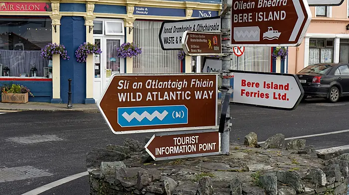 Funding sought for upgrade to narrow and subsiding roads out of Castletownbere Image