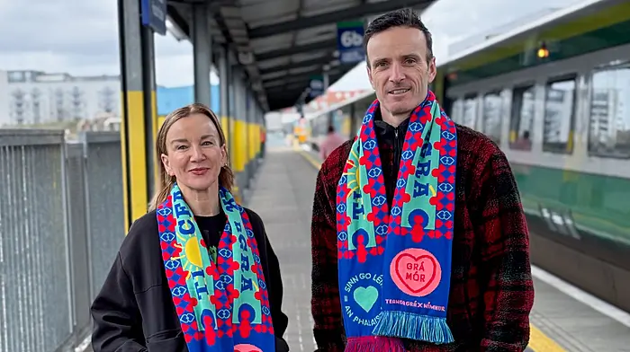 Clonakilty studio has designs on top award as it gets creative with the Irish language Image