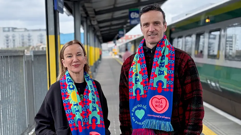 Clonakilty studio has designs on top award as it gets creative with the Irish language Image