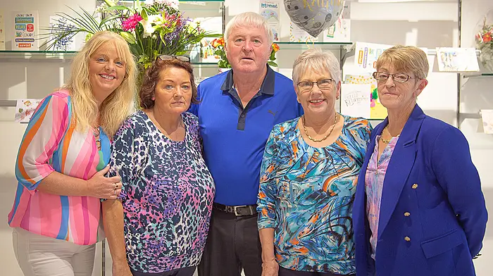 End of an era in Bandon as Mabel closes doors for good Image
