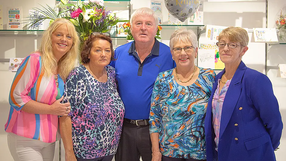 End of an era in Bandon as Mabel closes doors for good Image