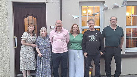 Home Rule Terrace is where the heart is 100 years on for descendants of ‘Mick Tipperary’ Image