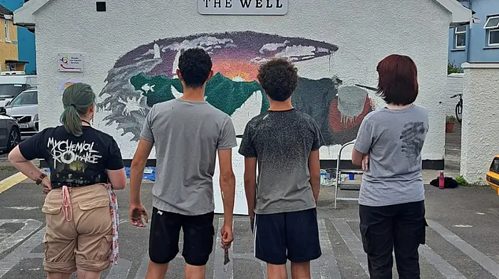 West Cork Pride of Place nods Image