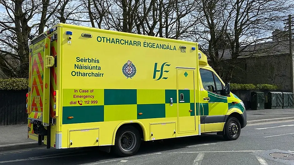 West Cork's ‘Third World’ ambulance service puts lives at risk Image