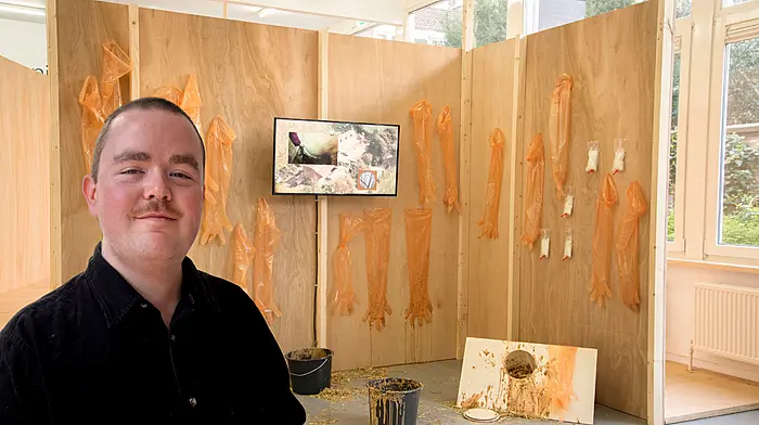 WEST CORK FARMING: Maitiú Mac Cárthaigh's unromanticised vision of rural Ireland Image