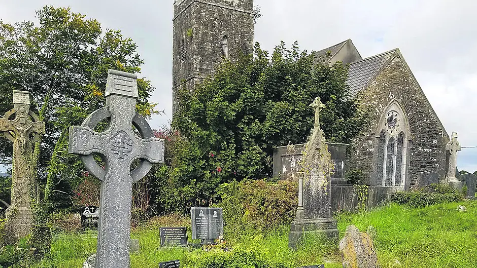 The ‘Silver Tongue of Munster’ remembered 200 years on in Kilmeen and Castleventry Image