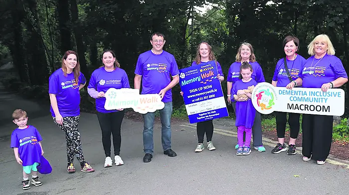 West Cork unites for Memory Walk Image