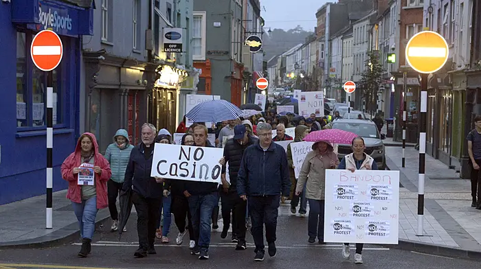 Breaking:  Bandon casino not to proceed Image