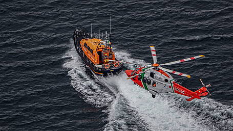 Coast Guard has West Cork covered thanks to €800m next generation aviation system Image