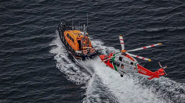 Coast Guard has West Cork covered thanks to €800m next generation aviation system Image