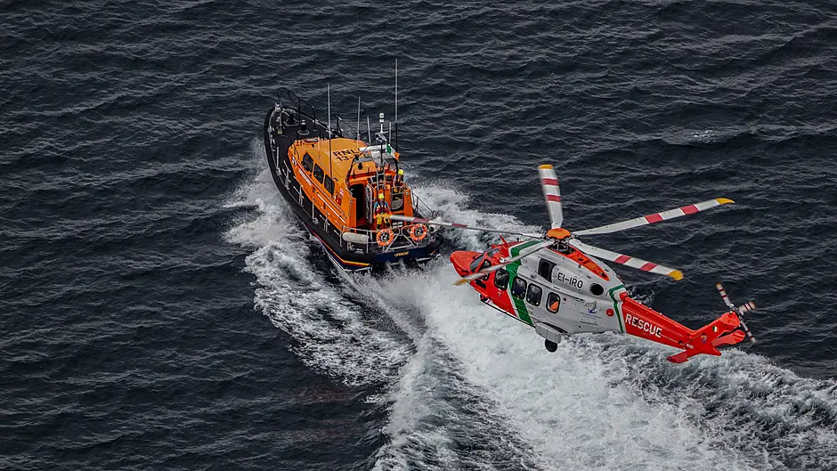 Coast Guard has West Cork covered thanks to €800m next generation aviation system Image
