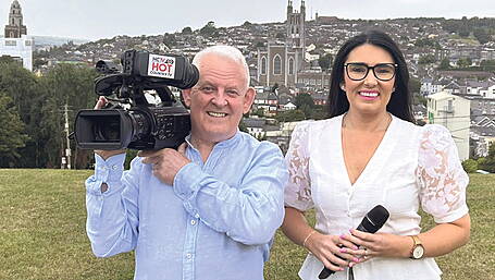 Eilish O'Sullivan wants Cork to go global Image