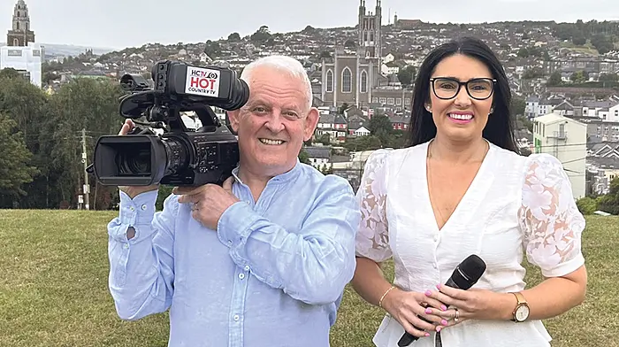 Eilish O'Sullivan wants Cork to go global Image