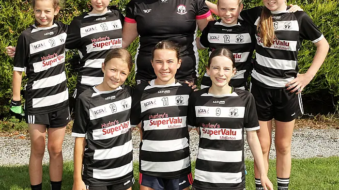 The Midleton B team. (Photo: Paddy Feen)