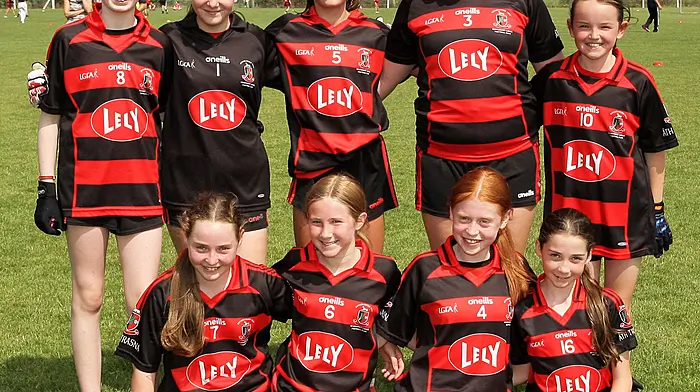 The Newmarket A team that competed at the blitz. (Photo: Paddy Feen)