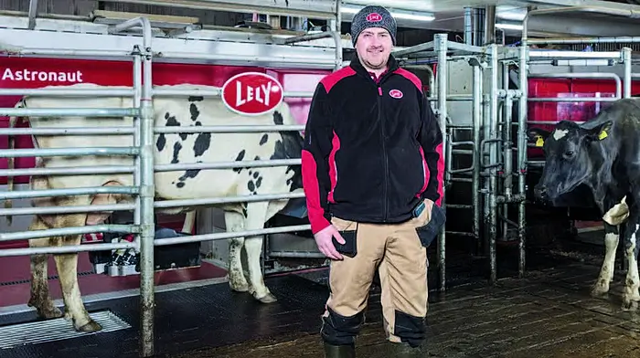 Lely Center Mitchelstown: The Lely A5 Next - The best milking robot, just got better Image