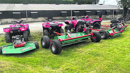 A longstanding local resource for high quality farm equipment Image