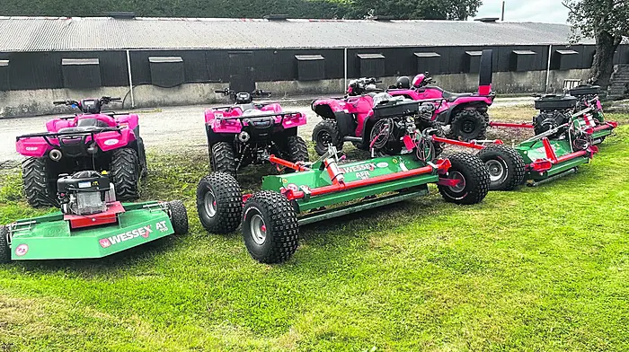 A longstanding local resource for high quality farm equipment Image