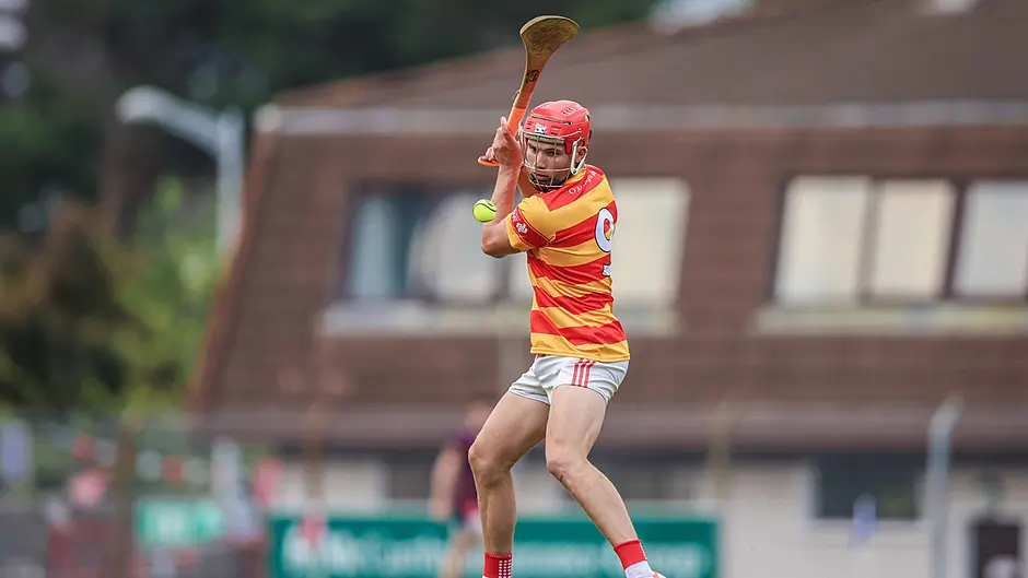 ‘Plenty of positives to take into 2026,’ insists Newcestown hurling manager Niall O'Sullivan Image