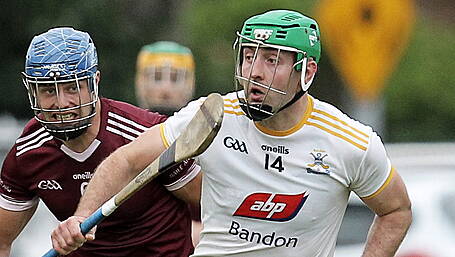 Bandon coach James Nyhan hails classy Michael Cahalane who ‘does his talking out on the field’ Image