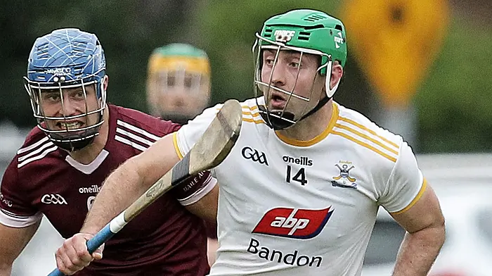 Bandon coach James Nyhan hails classy Michael Cahalane who ‘does his talking out on the field’ Image