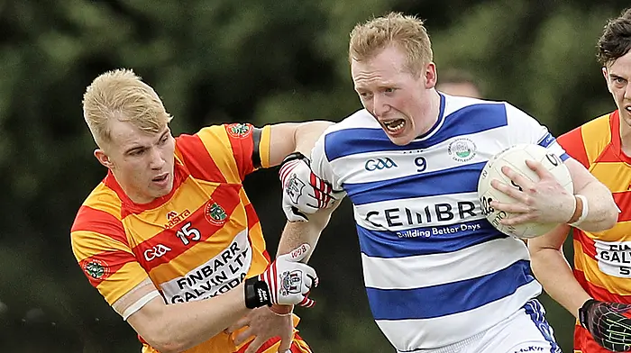 FOOTBALL PREVIEWS: Castlehaven eye semi-final spot while Clonakilty, Carbery Rangers and Dohenys battle to avoid drop Image