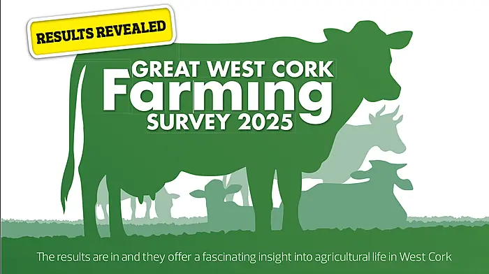 The Great West Cork Farming Survey 2025 - Results revealed! Image