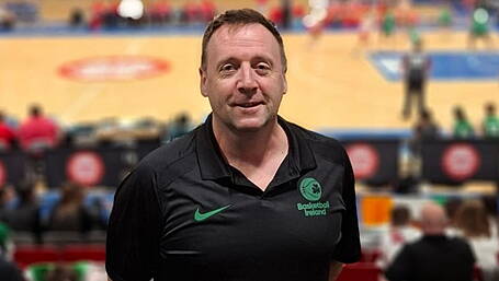 Coach Curran: the basketball fanatic spreading the love of the game Image