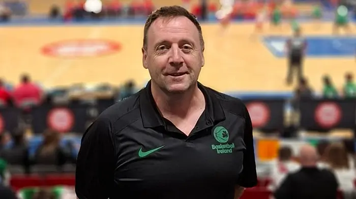 Coach Curran: the basketball fanatic spreading the love of the game Image