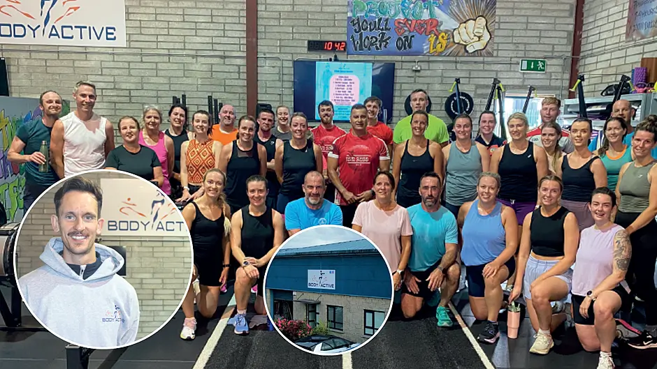 BodyActive: Embracing the healthy and the active as part of normal life Image