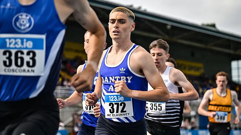 ‘If I qualify for the World final after everything that's gone on for the last while, that would be crazy’ Image