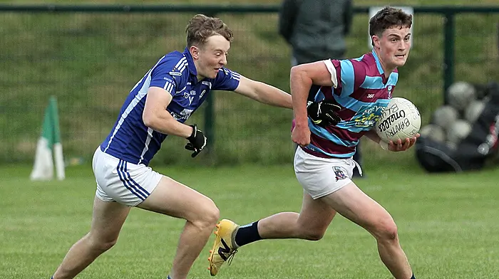 Lethal Luke Murphy fires Ibane Gaels to Carbery U21A football glory Image