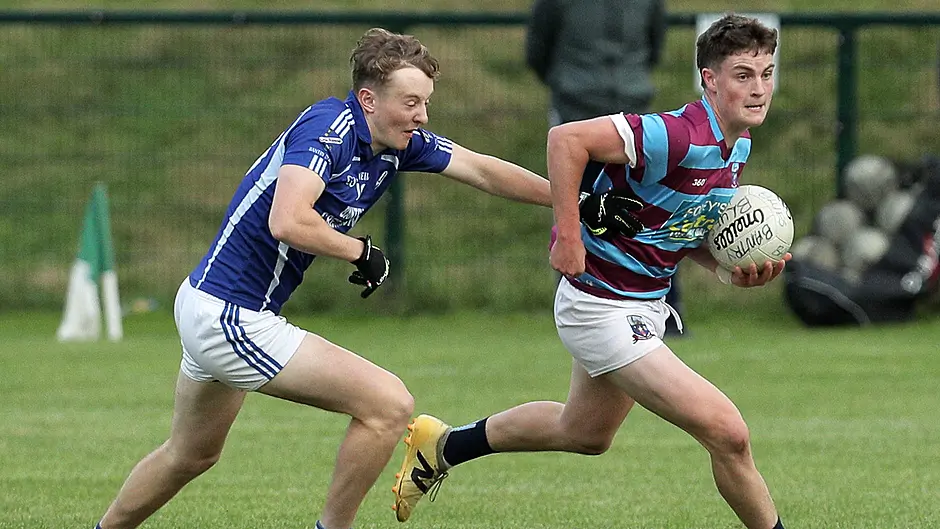 Check out who your club will face in the Carbery U21 football and hurling championships Image