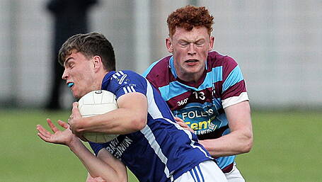 Kingston: Bantry Blues’ future is still bright despite Carbery U21A final loss Image
