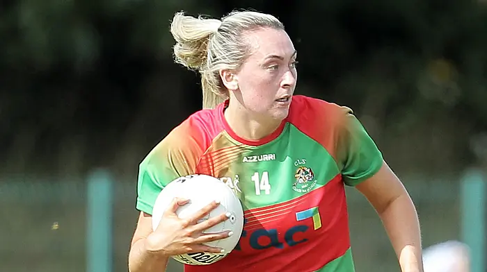 David Aherne hails Clonakilty’s ‘massive character’ after vital win against Castlehaven Image