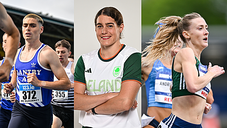 West Cork trio heading to World Athletics Championships Image