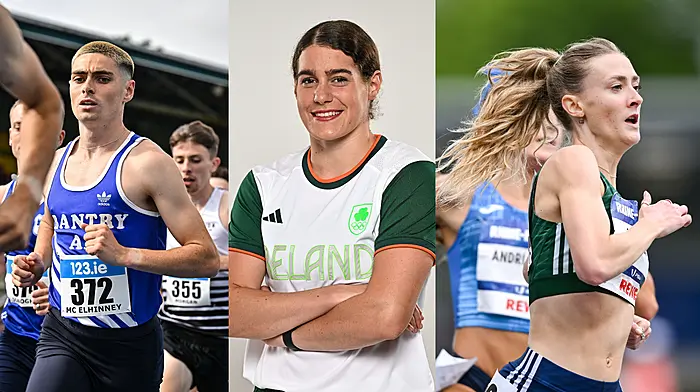West Cork trio heading to World Athletics Championships Image