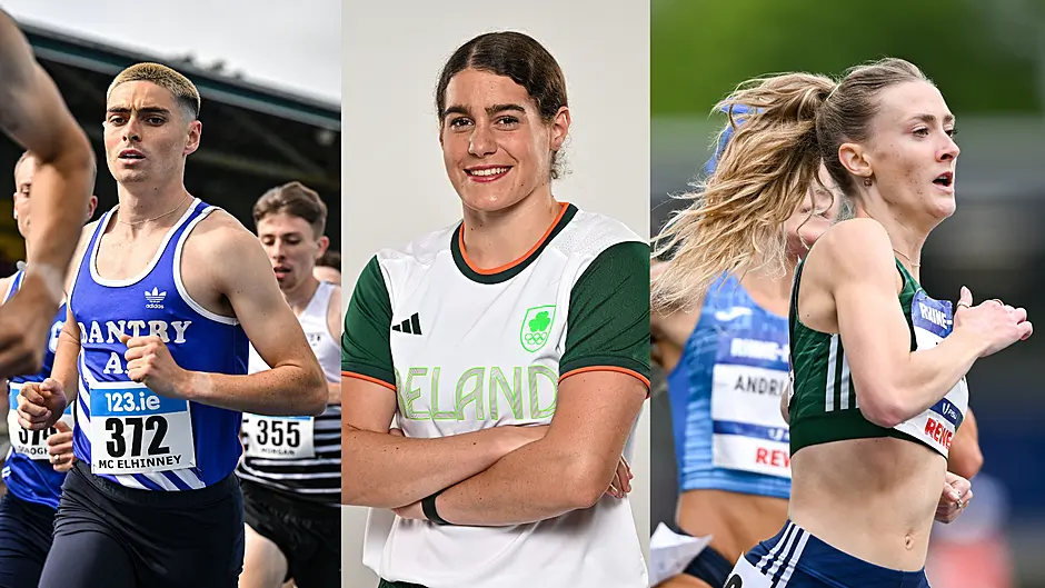 West Cork trio heading to World Athletics Championships Image