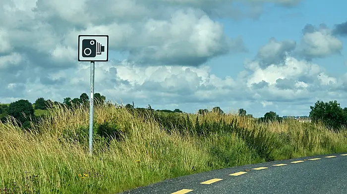 Cork Garda speed vans collect almost €2.9m in 30 months Image