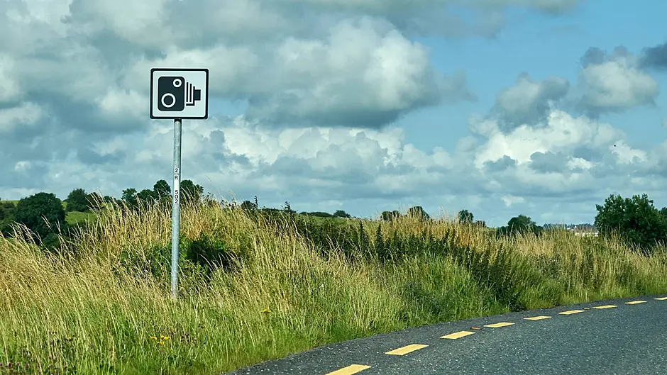 Cork Garda speed vans collect almost €2.9m in 30 months Image