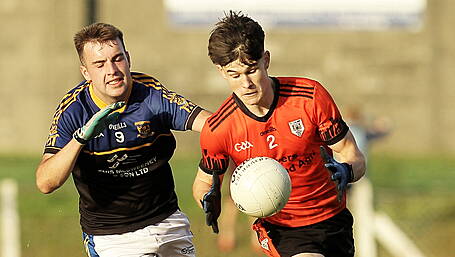Future looks bright for St Colum's as club bridges a 30-year gap to win Carbery U21B football title Image