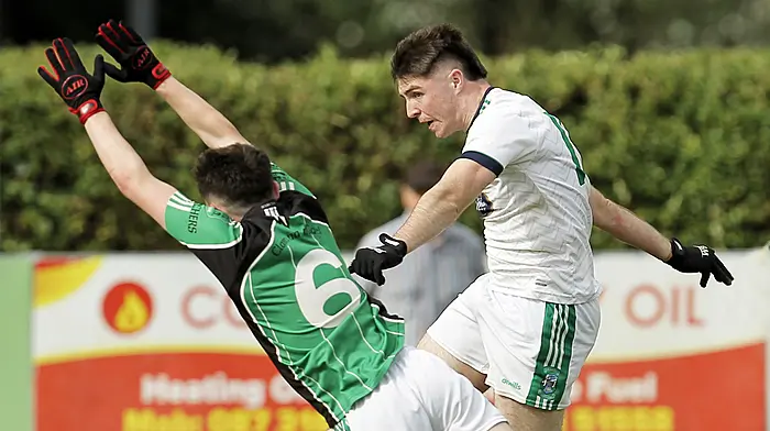 Ilen Rovers triumph as hero Sean Connolly hits dramatic winning goal to clinch Carbery U21C football final glory Image