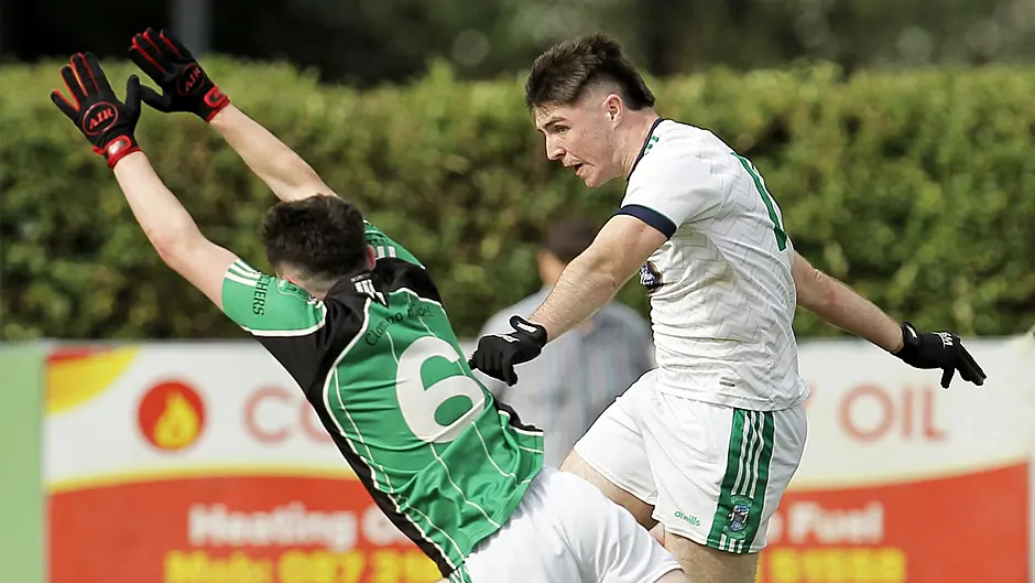 Ilen Rovers triumph as hero Sean Connolly hits dramatic winning goal to clinch Carbery U21C football final glory Image