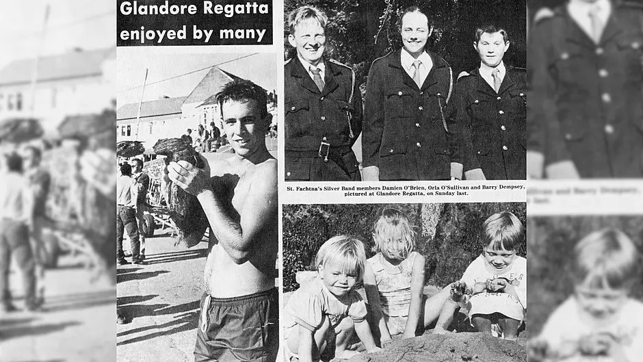 BACK IN THE DAY: The Southern Star’s celebration of West Cork nostalgia in all its forms Image