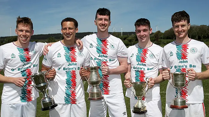 Champions Clonakilty Soccer Club want WCL Premier Division three in a row Image