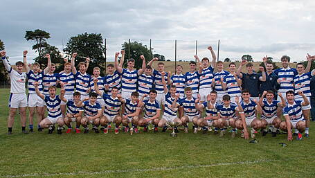 Noah Ryan hits 2-3 as Kinsale end 15-year wait for Carrigdhoun Image