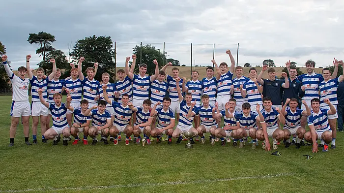 Noah Ryan hits 2-3 as Kinsale end 15-year wait for Carrigdhoun Image