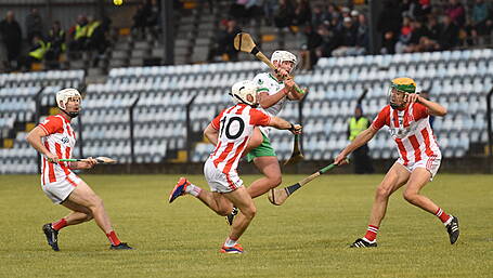 ‘We got as close as we could get to Imokilly,’ insists Muskerry chairman John Feeney after divisional final Image