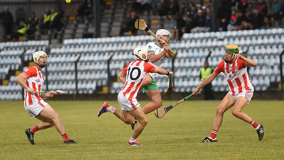 ‘We got as close as we could get to Imokilly,’ insists Muskerry chairman John Feeney after divisional final Image